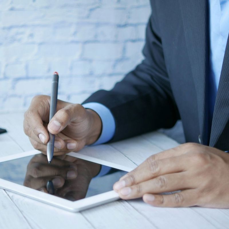 Broking Services Image