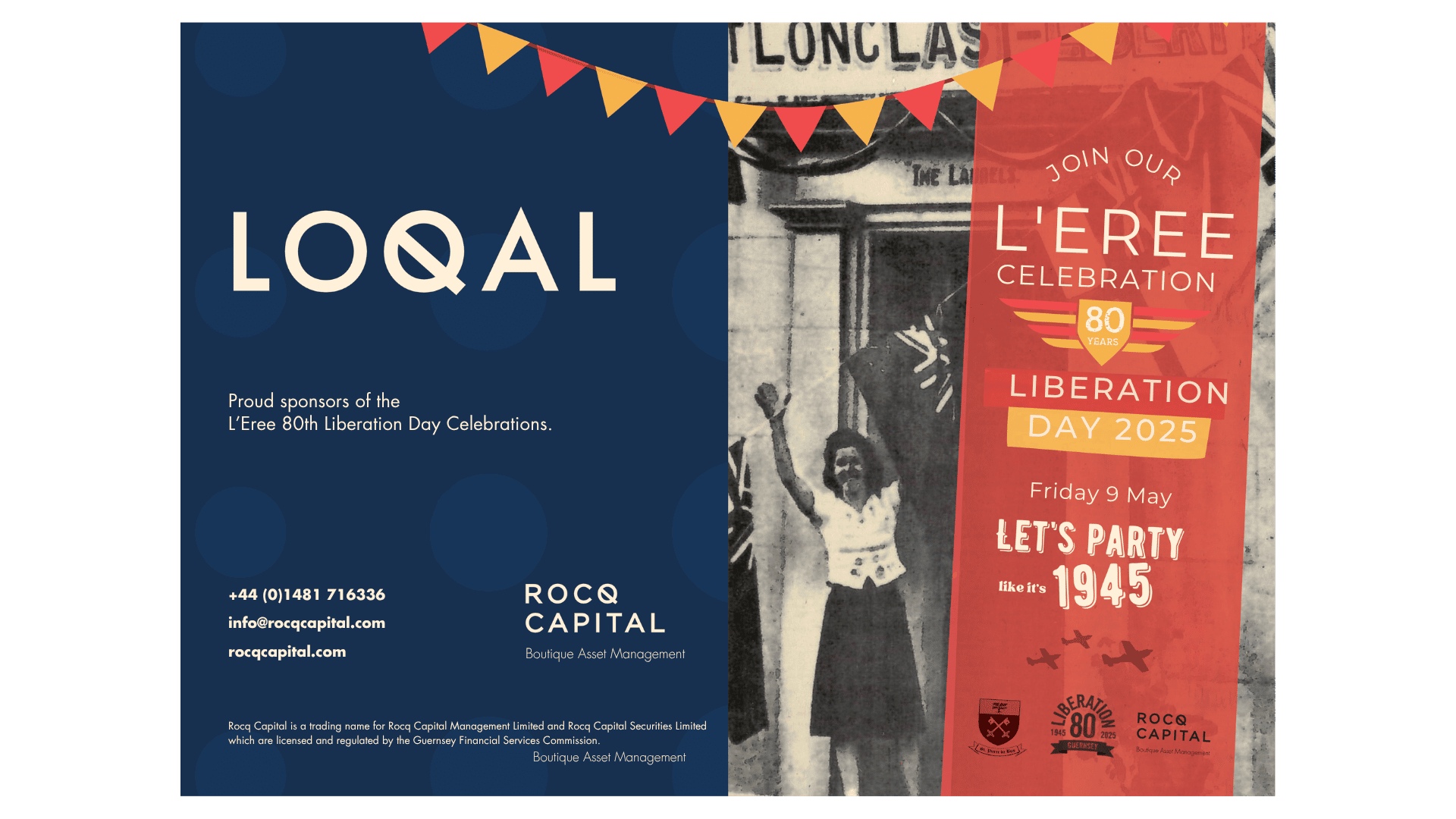 Liberation Party Sponsorship